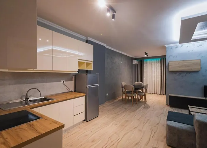 Holiday Apartment Apartament Wlora