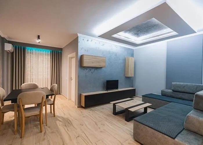 Apartament Holiday Apartment Wlora