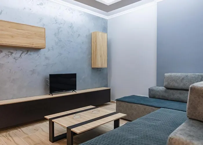 Apartament Holiday Apartment Wlora
