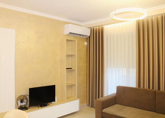 Apartament Holiday Apartment