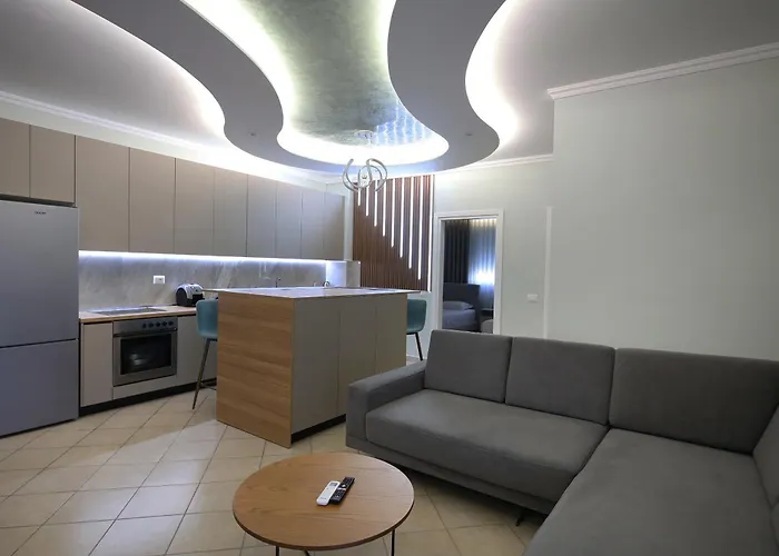 Holiday Apartment *