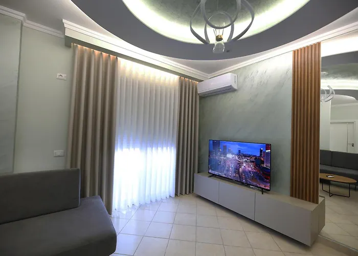 Apartman Holiday Apartment *