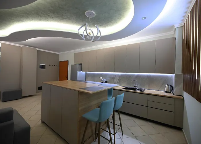 Holiday Apartment Wlora