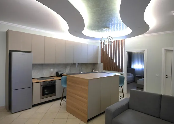 Apartament Holiday Apartment