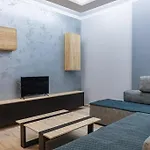 Daire Holiday Apartment Avlonya