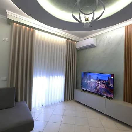 Daire Holiday Apartment *
