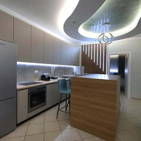 Apartman Holiday Apartment