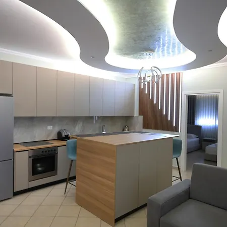 Apartman Holiday Apartment