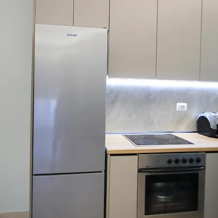 Apartament Holiday Apartment Wlora