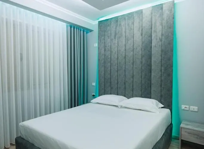 公寓 Holiday Apartment Vlorë