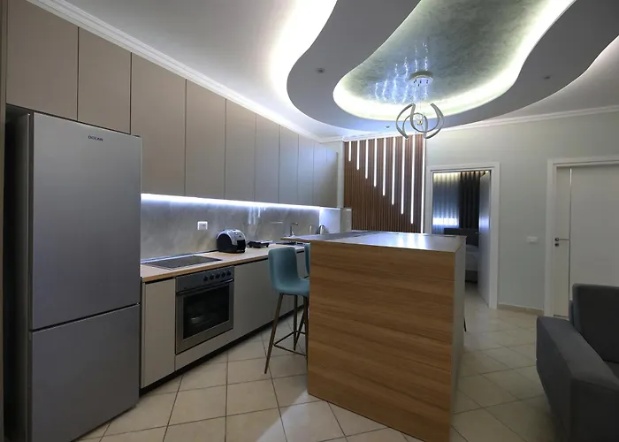 公寓 Holiday Apartment
